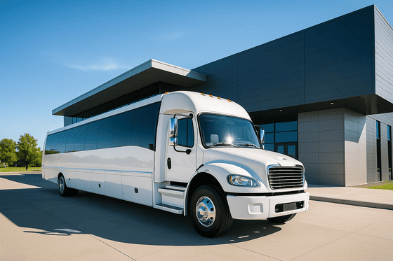 Why Choose Bus Rental Margate