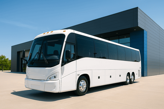 Margate Bus Rental