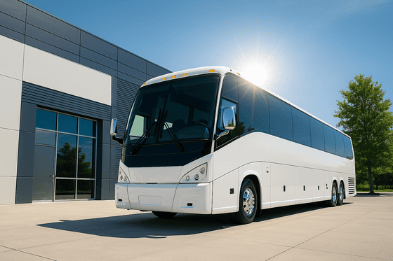 Margate Bus Rentals