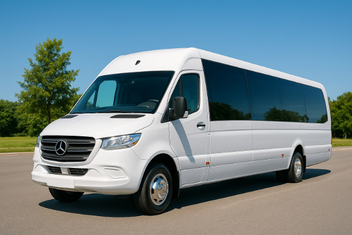Margate Sprinter Limo Bus