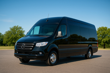 Margate Sprinter Van