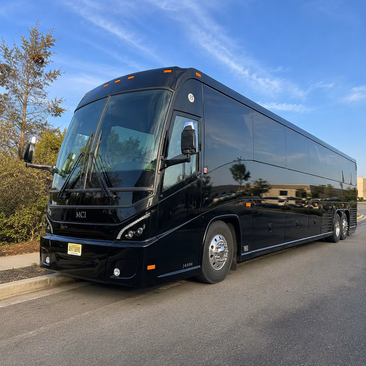 cruise transfer buses from margate to port everglades and portmiami