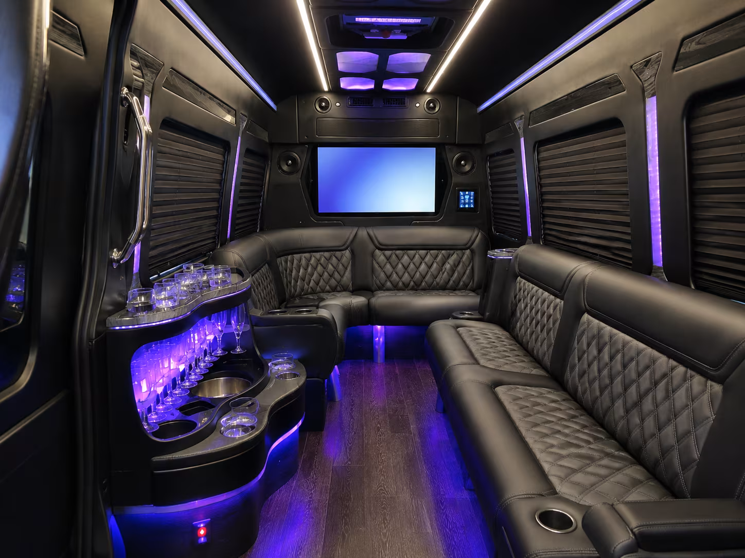 get your prom bus booked before broward county s season fills up