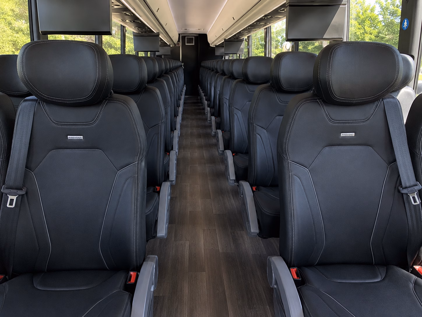 how seasonality and peak times affect charter bus rates in margate florida