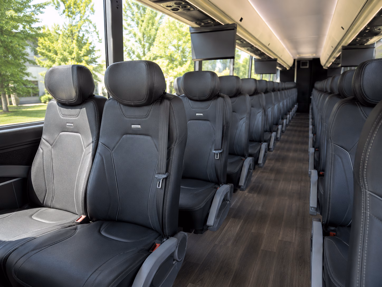 how starting location and deadhead affect charter bus rates in margate florida