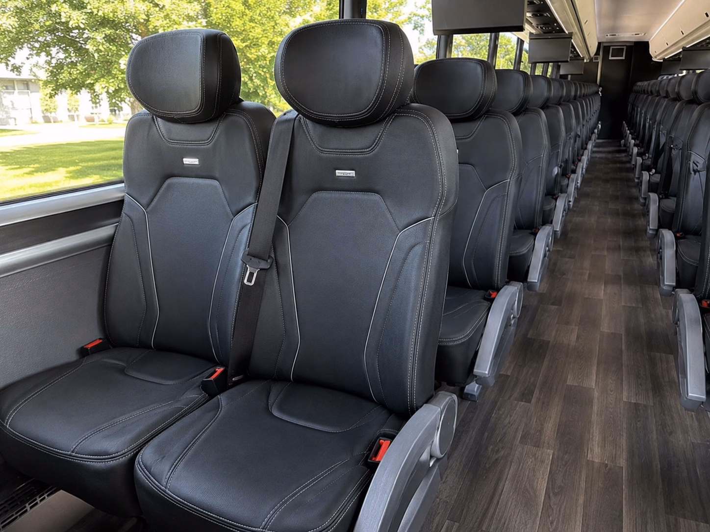 how the type of bus changes the price in margate florida