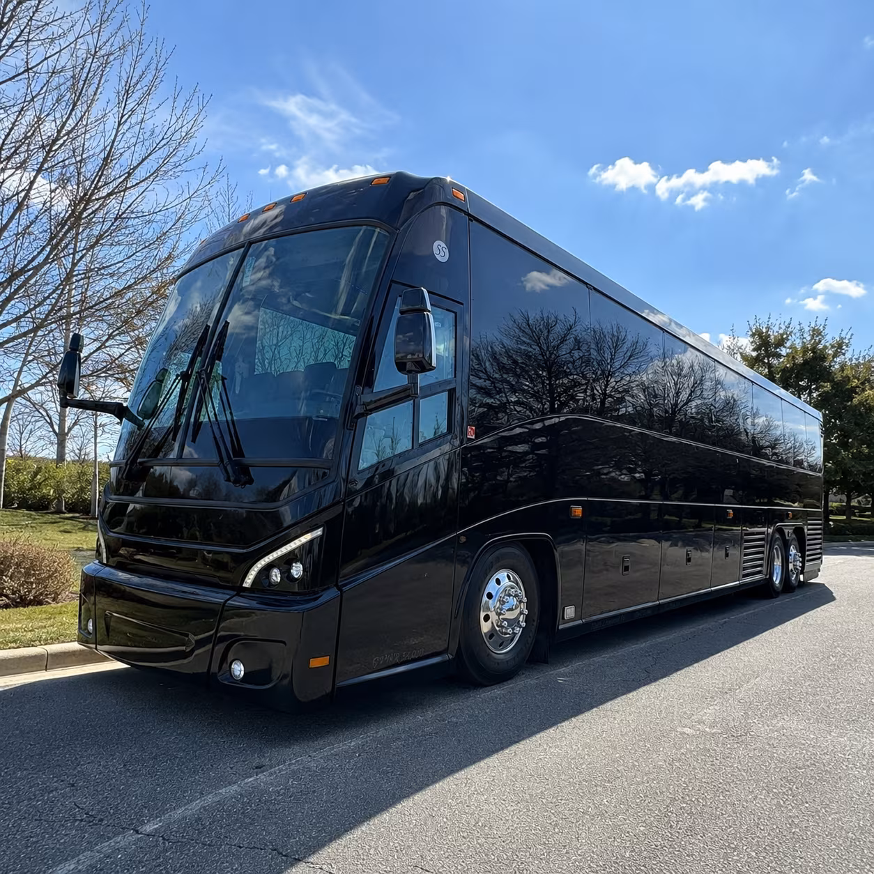 long distance bus rentals from margate to orlando s theme parks and convention centers