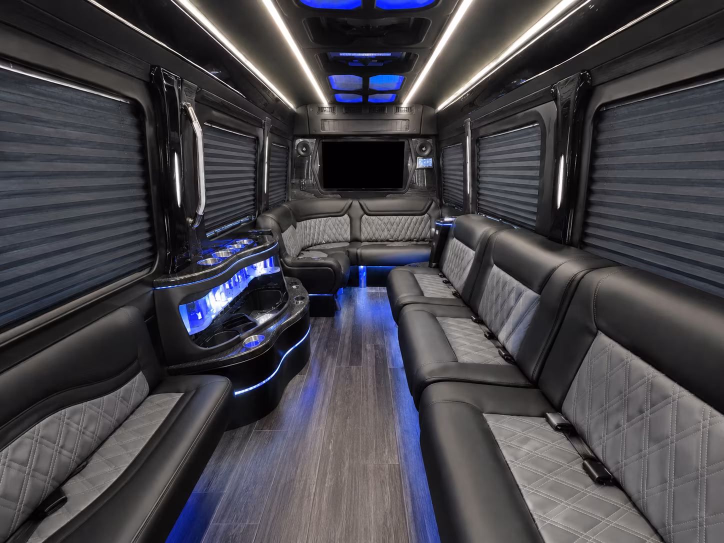 margate corporate event transportation to boca raton coral springs sunrise