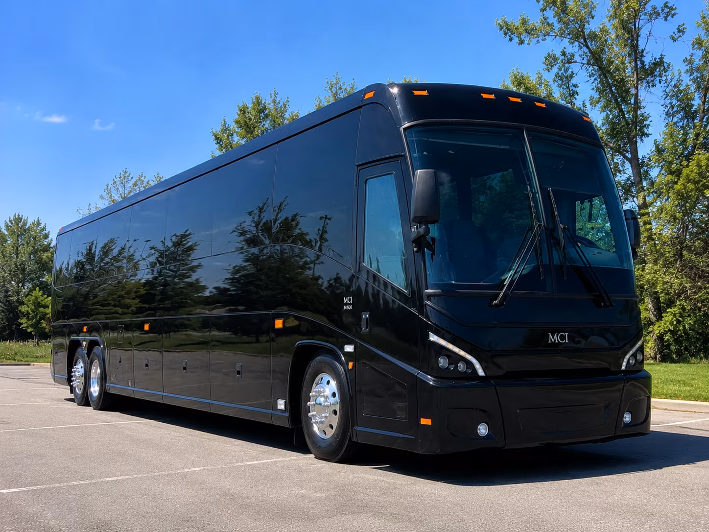 margate corporate event transportation