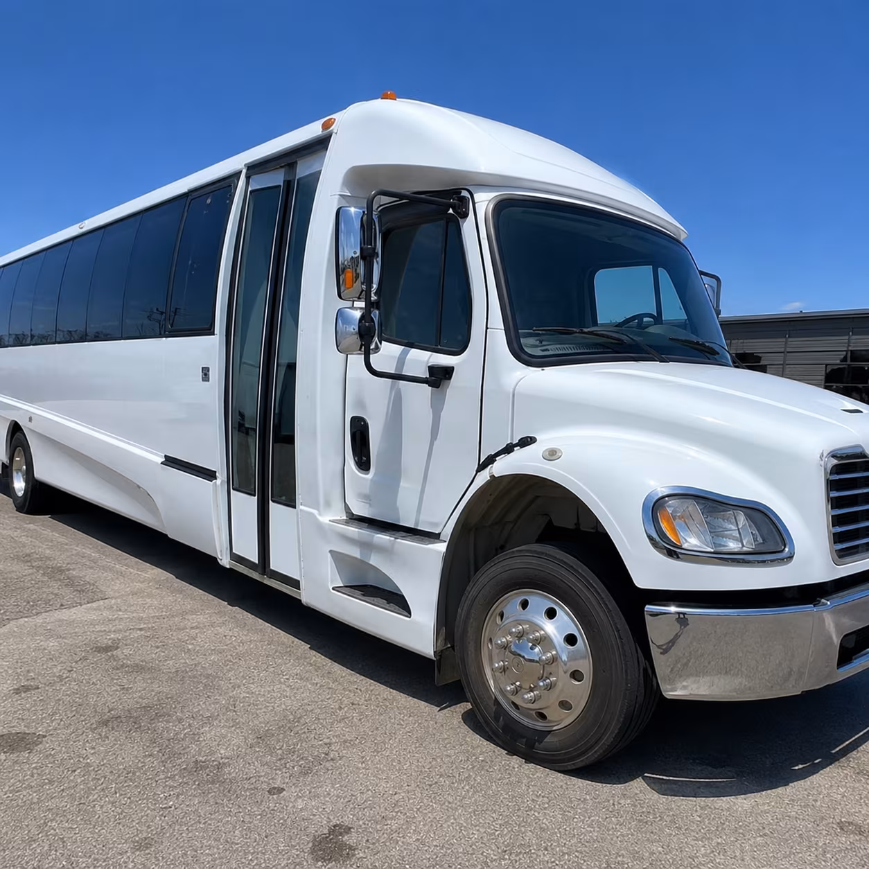 margate employee transportation onboard seating
