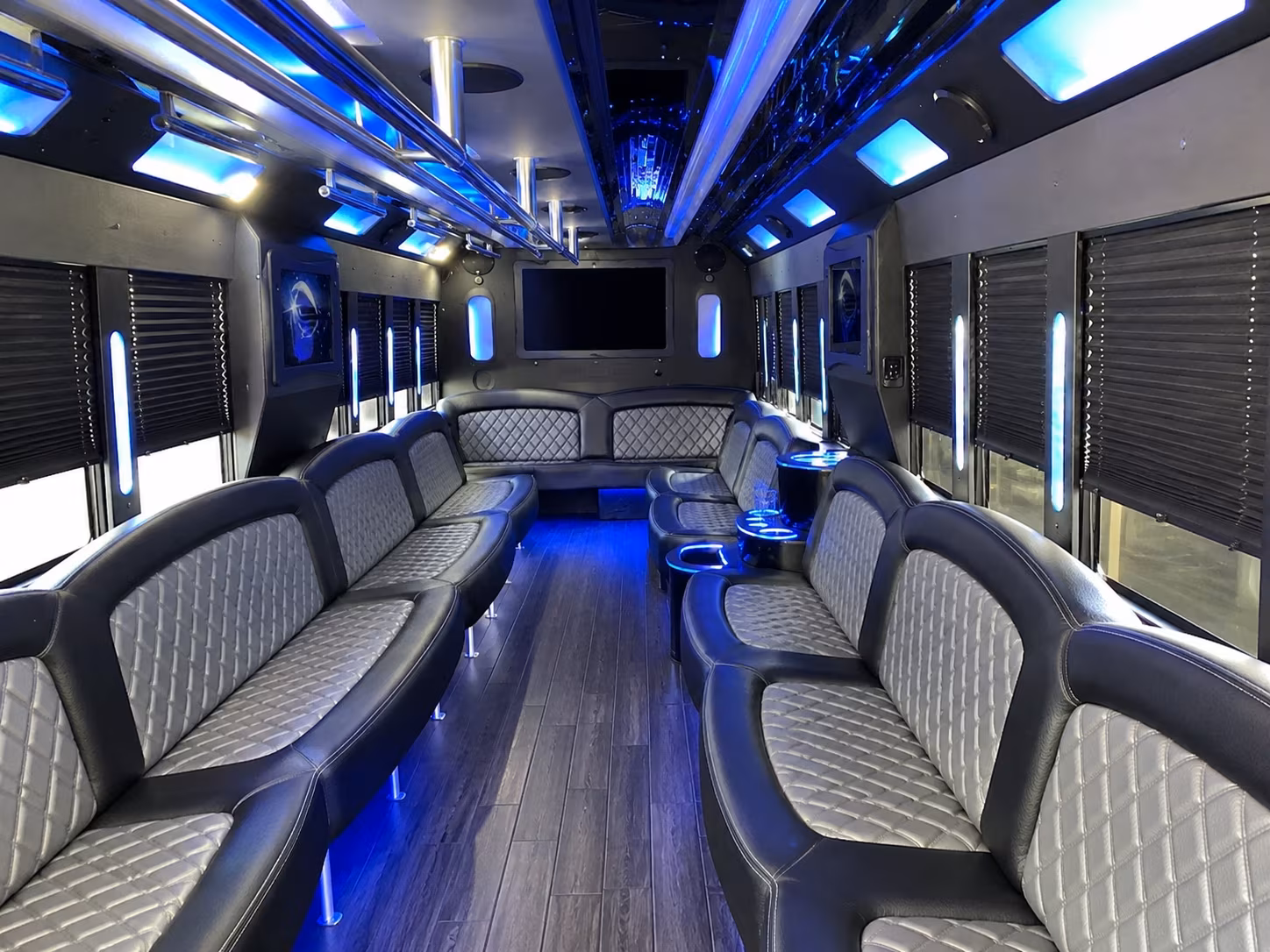 margate party bus rental gallery