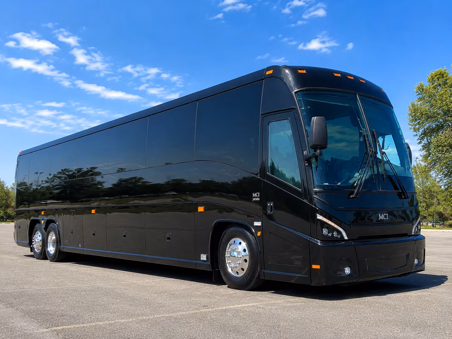 margate religious group transportation onboard seating