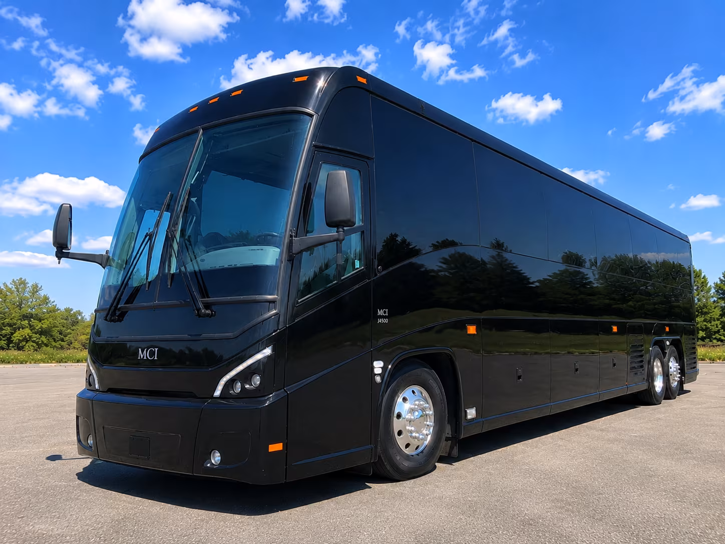 margate wedding transportation onboard seating