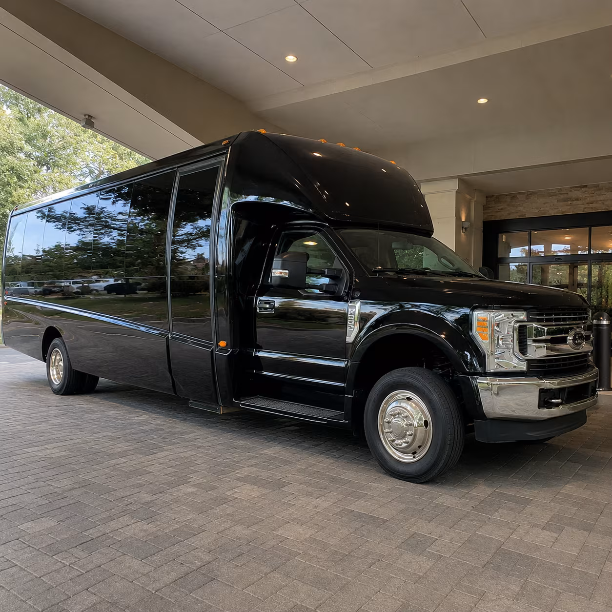 minibuses and motorcoaches for margate choir tours and gospel events