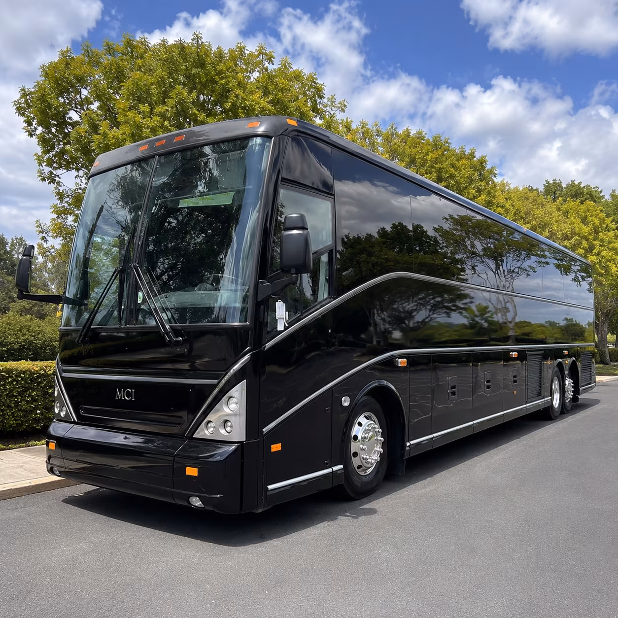 museum of discovery and science charter buses for margate schools