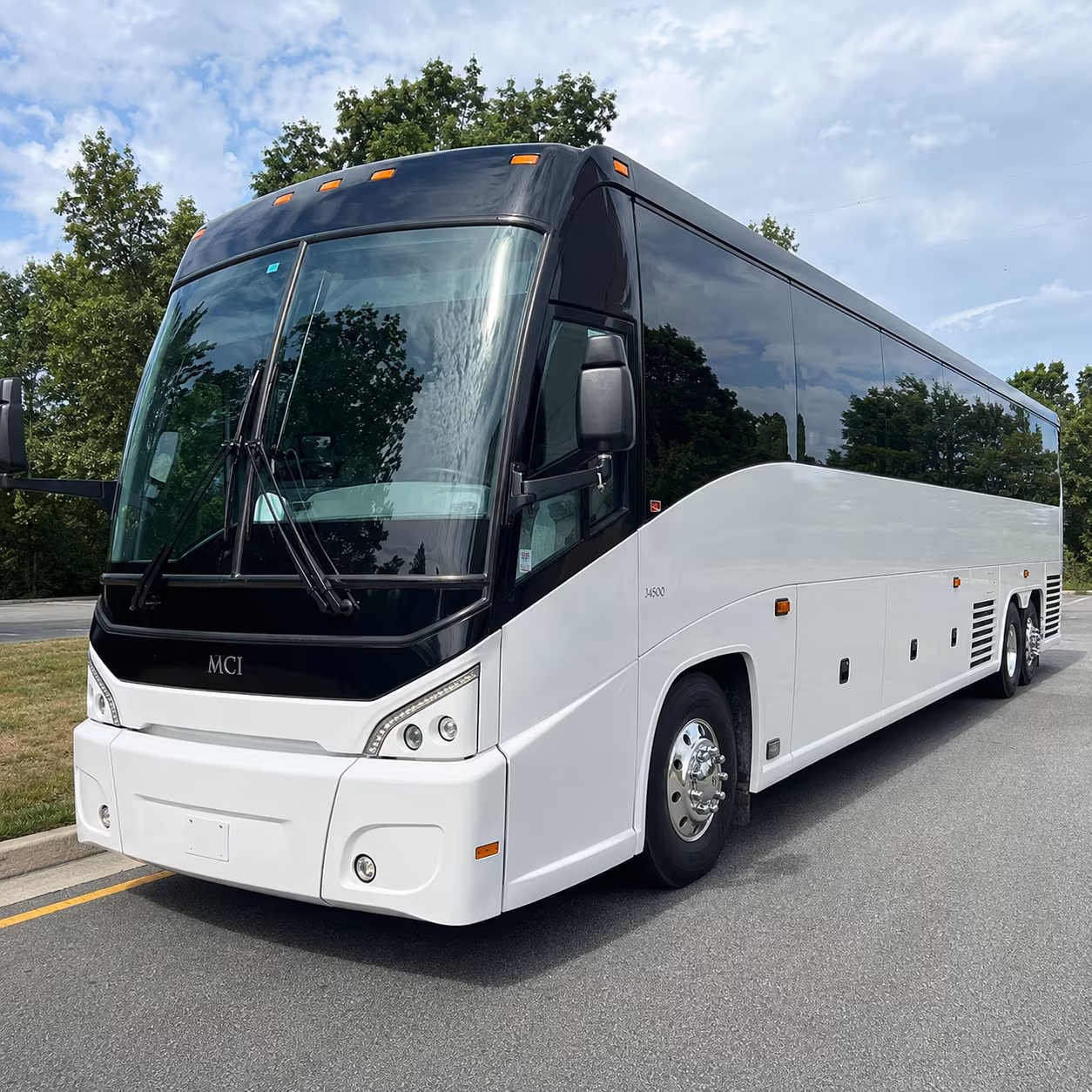 party buses and charter buses for every concert night out of margate
