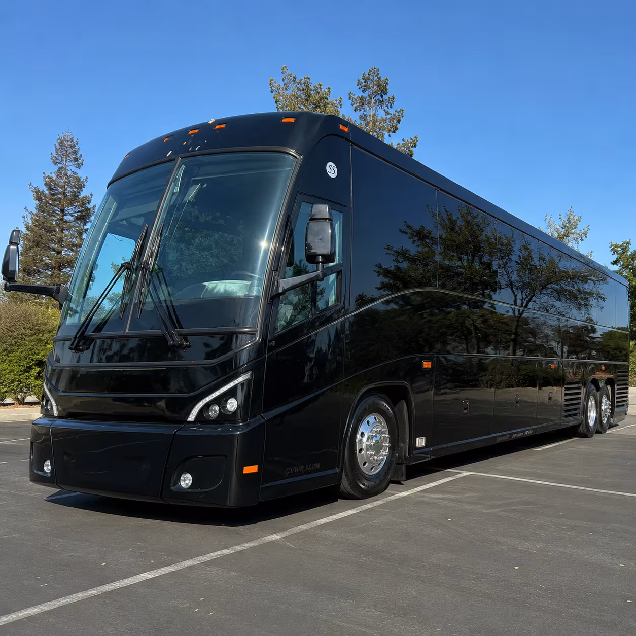 senior ministry shuttle buses for margate congregations