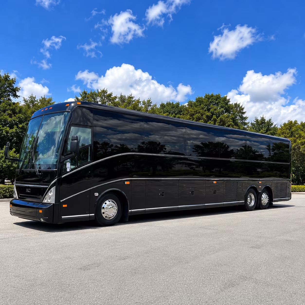 the right prom bus size for every group heading out of margate